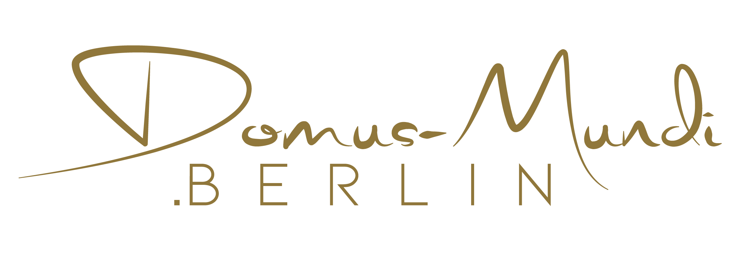 Domus-Mundi.Berlin